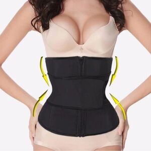 ⚡️WAIST TRAINER SALE ⚡️ Latex Corset Waist Training Trainer Sport Girdle